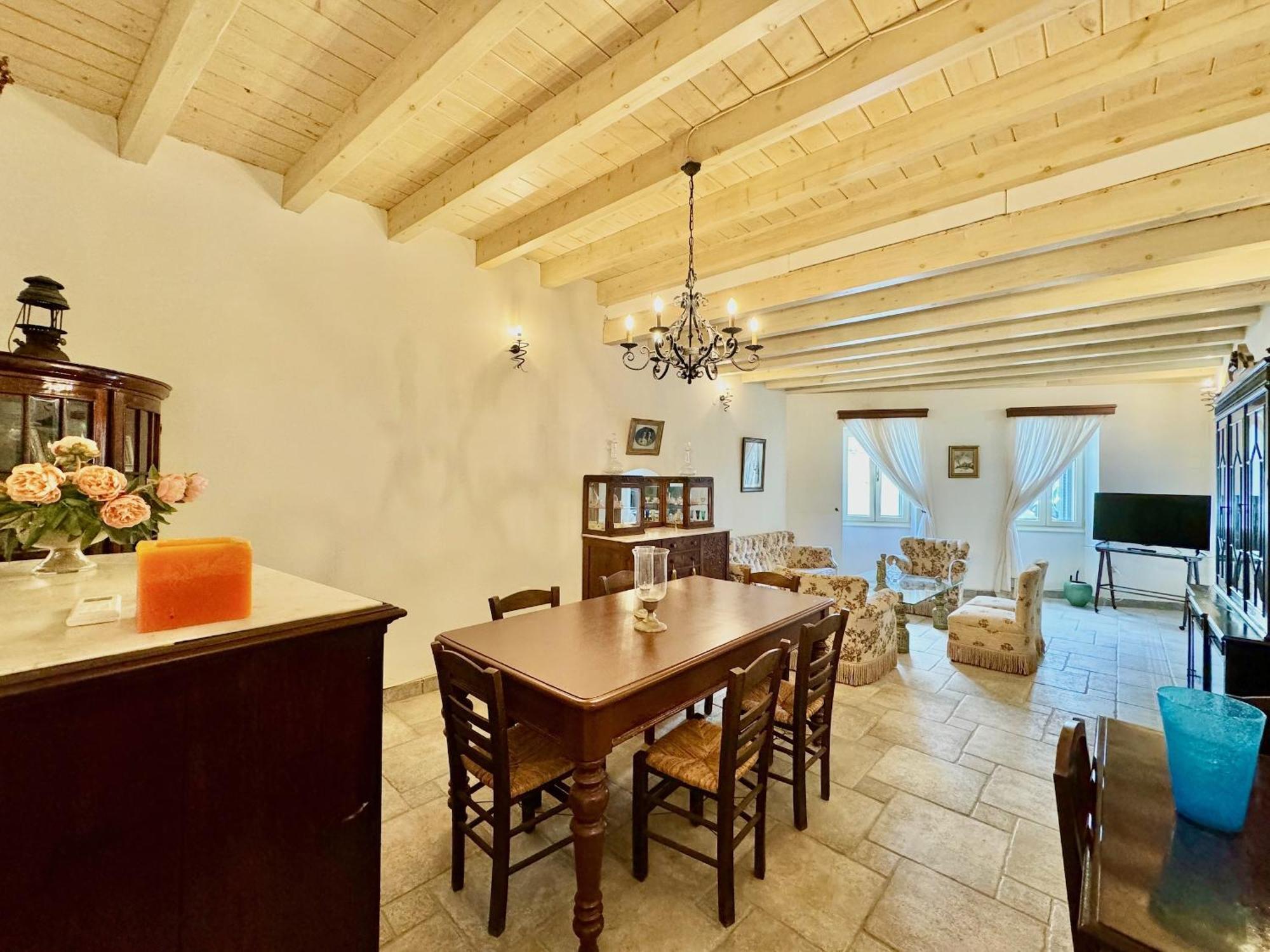 Casa Dolce With Private Plunge Pool By Dadovillas Agrafoi Bagian luar foto